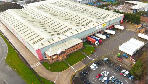 Ark, Trafford Wharf Road, Manchester, M17