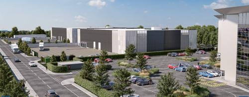 Atlantic Park phase 1, North Atlantic Avenue, Bootle, L30