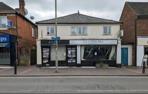 42-44 High Street, Knaphill, GU21