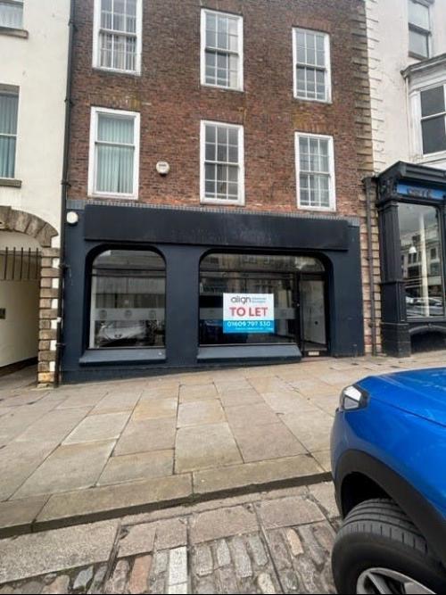 11-12 Horsemarket, Darlington, DL1