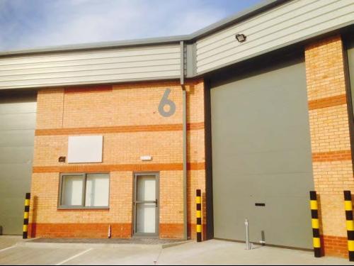 Unit 6 Valencia Court, Junction 31, M62, Normanton, WF6