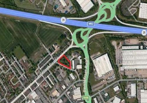 Unit 6 Valencia Court, Junction 31, M62, Normanton, WF6