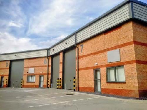 Unit 6 Valencia Court, Junction 31, M62, Normanton, WF6