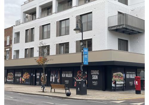 53 High Street, New Malden, KT3
