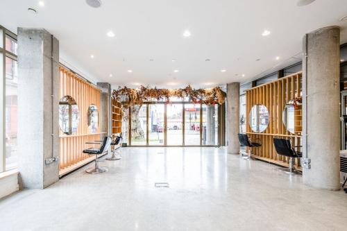 Studio 1 Monohaus, 143 Mare Street, London Fields, London, E8