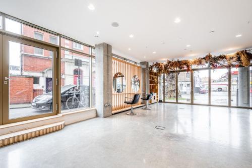 Studio 1 Monohaus, 143 Mare Street, London Fields, London, E8