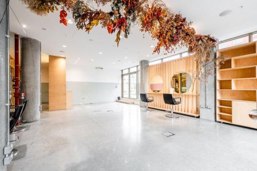 Studio 1 Monohaus, 143 Mare Street, London Fields, London, E8