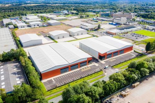Unit 720, Birchwood Park, Daten Avenue, Warrington, WA3
