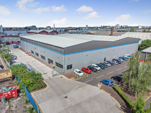 Unit 1 North Point, Trafford Park, Manchester, M17