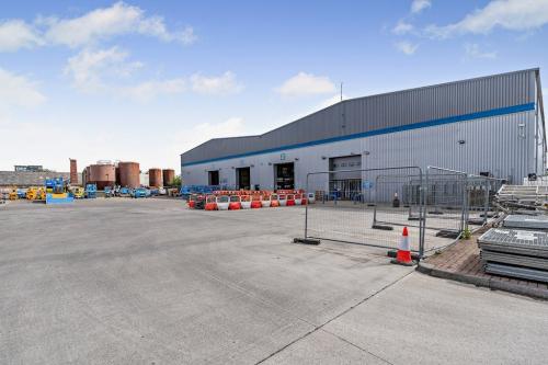 Unit 1 North Point, Trafford Park, Manchester, M17