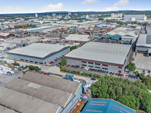 Unit 1 North Point, Trafford Park, Manchester, M17