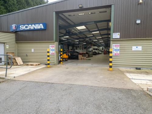 Scania Training Centre, Charley Road, Copt Oak, Loughborough, LE12