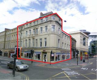 36/40 Clayton Street, 57/61 Newgate Street, Newcastle Upon Tyne, NE1