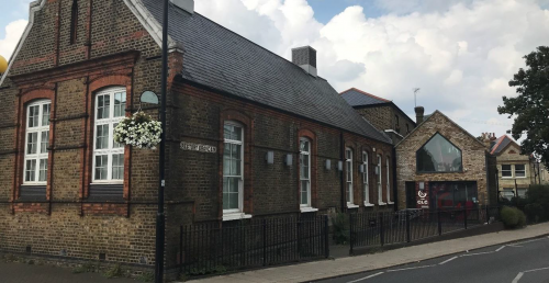 2 Rectory Grove, Clapham, London, SW4