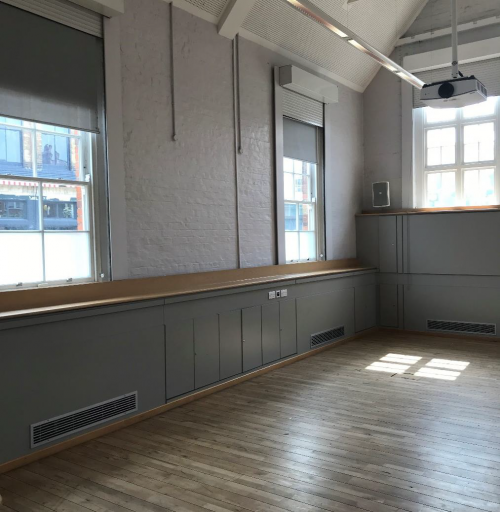 2 Rectory Grove, Clapham, London, SW4