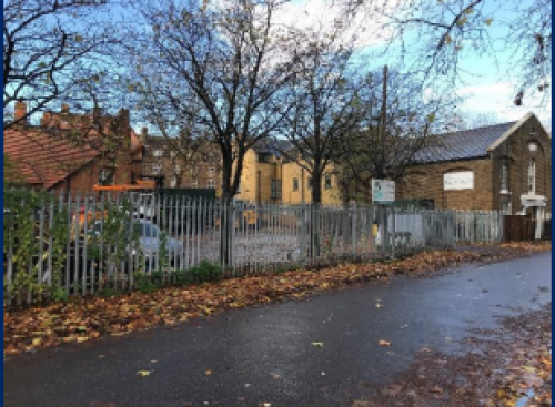 62-68 Courland Grove, Stockwell, London, SW8