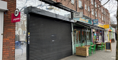 1 Ascot Parade, Clapham Park Road, Clapham, London, SW4