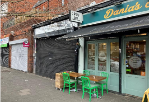 1 Ascot Parade, Clapham Park Road, Clapham, London, SW4