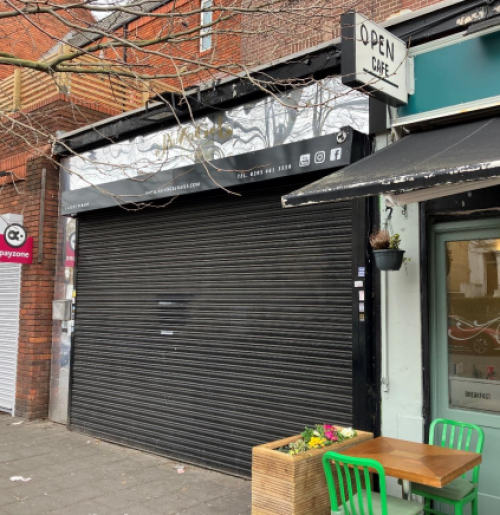 1 Ascot Parade, Clapham Park Road, Clapham, London, SW4