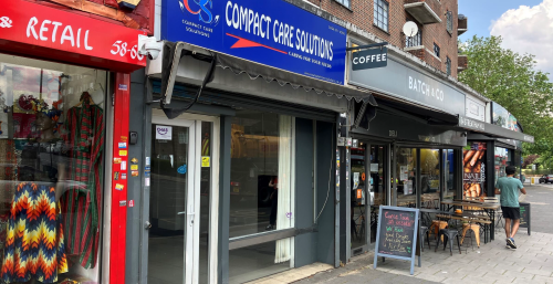 56 Streatham Hill, Streatham Hill, London, SW2