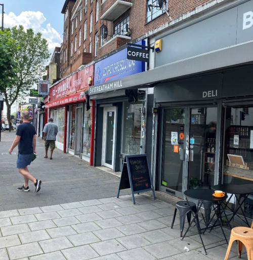 56 Streatham Hill, Streatham Hill, London, SW2