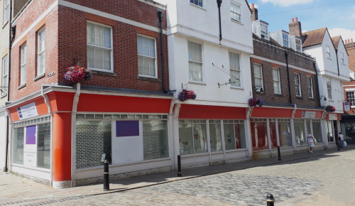 6-8 Longmarket/48-51 Burgate,, Canterbury, CT1
