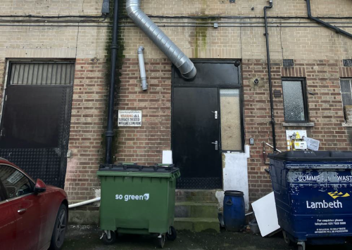 6 Ascot Parade, Clapham Park Road, Clapham, London, SW4