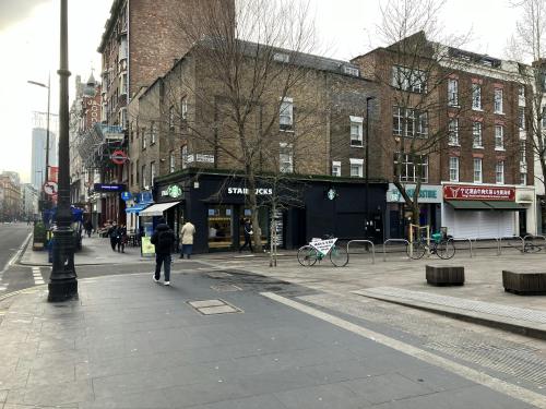3 Tottenham Street, Fitzrovia, London, W1T
