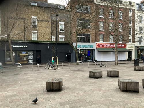 3 Tottenham Street, Fitzrovia, London, W1T