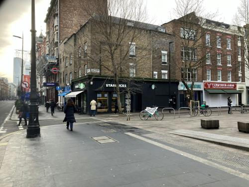 3 Tottenham Street, Fitzrovia, London, W1T