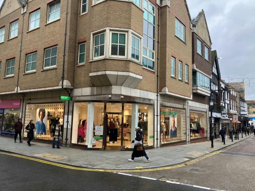 Units 2 & 3, 2 & 2A Clarence Street, Kingston upon Thames, KT1