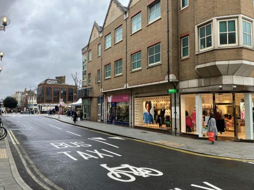 Units 2 & 3, 2 & 2A Clarence Street, Kingston upon Thames, KT1
