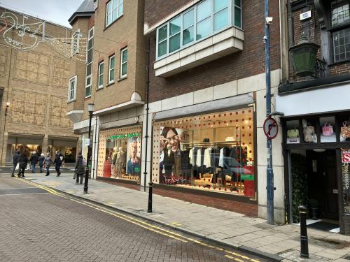 Units 2 & 3, 2 & 2A Clarence Street, Kingston upon Thames, KT1
