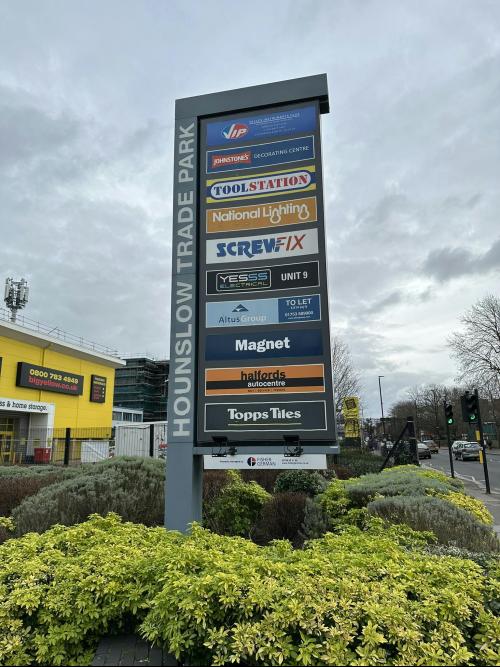 Unit 3, Hounslow Trade Park, Hounslow, TW3