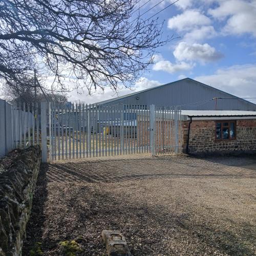 Yard 3 Unit 3A & Unit 3C, Cherwell Valley Business Park, Banbury, OX17