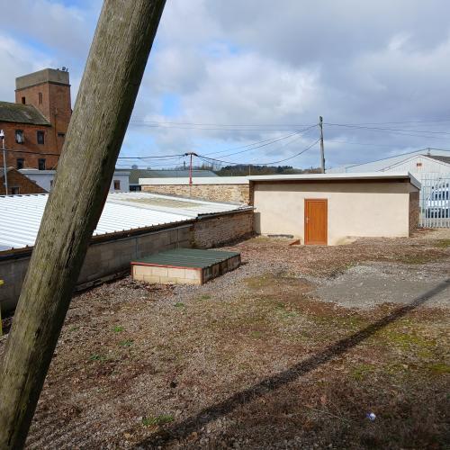 Yard 3 Unit 3A & Unit 3C, Cherwell Valley Business Park, Banbury, OX17