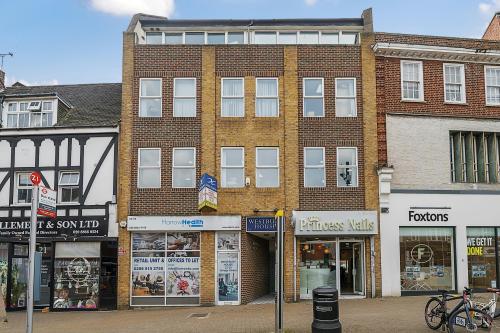 Westbury House, 23-25 Bridge Street, Pinner, HA5