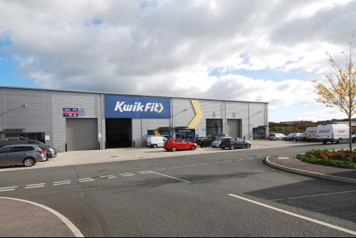 Unit 6, Helix Solstice Park Phase 1, Sunrise Way, Amesbury, SP4