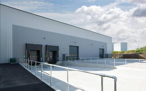 Unit 6, Valor Park East Circular Phase 1, Gascoigne Road, Barking, IG11