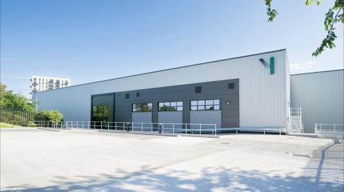Unit 6, Valor Park East Circular Phase 1, Gascoigne Road, Barking, IG11