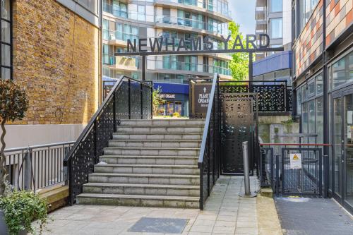 Newhams Yard, 153 Tower Bridge Road, Southwark, London, SE1