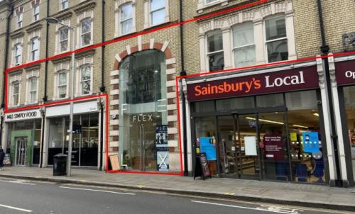 293 Fulham Road, Chelsea, London, SW10