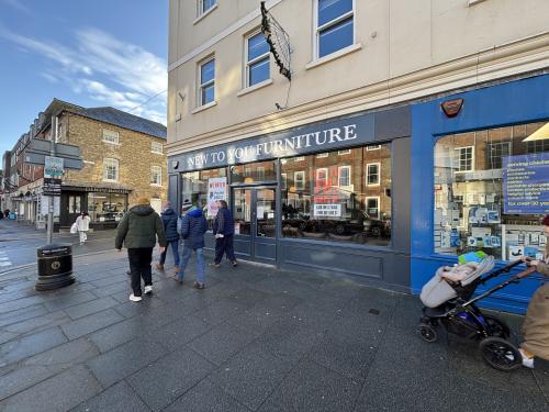 1 Stocklund House, East Street, Chichester, PO19