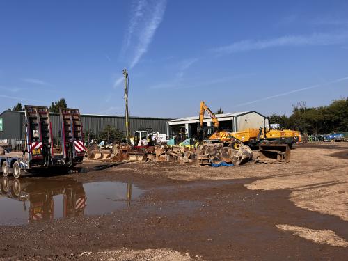 B&W Plant Hire, 61 Manchester Road, Northwich, CW9