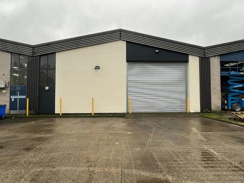 Unit 32, South Hants Industrial Park, Stephenson Road, Southampton, SO40