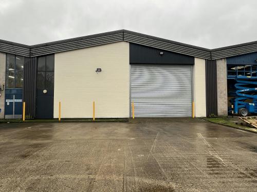 Unit 32, South Hants Industrial Park, Stephenson Road, Southampton, SO40
