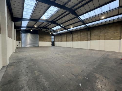 Unit 32, South Hants Industrial Park, Stephenson Road, Southampton, SO40