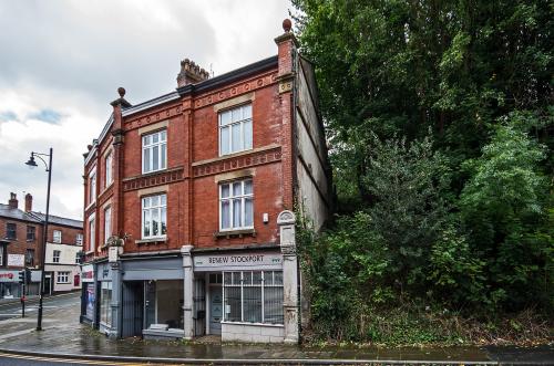90 Wellington Street, Stockport, SK1