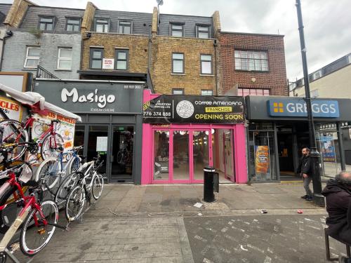30 Chapel Market, Islington, London, N1