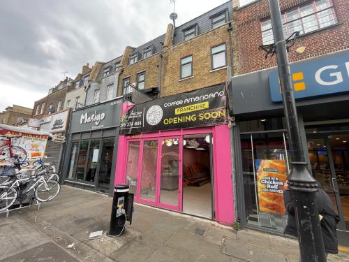 30 Chapel Market, Islington, London, N1